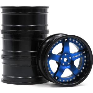 1:10 Alloy RC Drift On road Wheel rim adjustable offset For Kyosh 並行輸入品｜blueflip-osaka