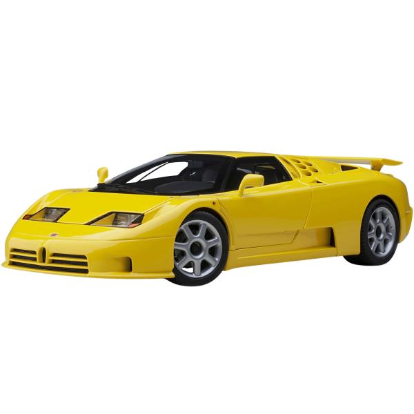 Auto Art Models Bugatti EB110 SS Super Sport Giall...