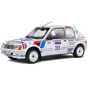 GT SPIRIT 1/18 ジープ ラングラー ルビコン 392(ブルー) 完成品