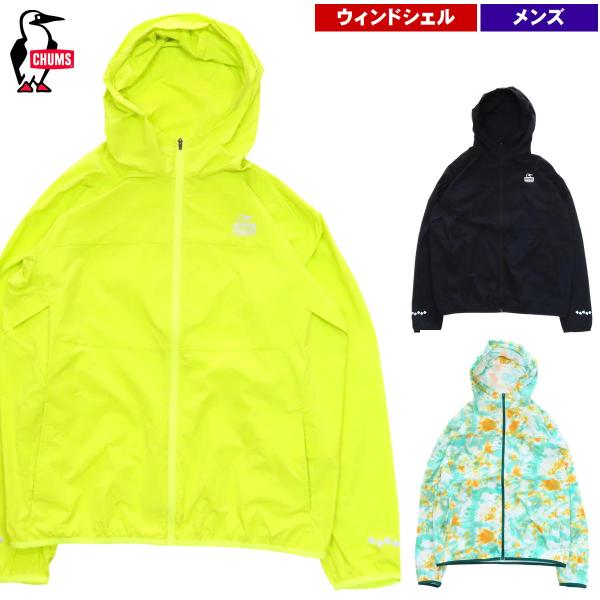 決算セール7%オフ チャムス / ランニング ジャケット ・ アウター ジャケット 登山 トレッキン...