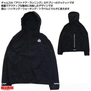5の日7%オフ チャムス / ランニング ジャ...の詳細画像2