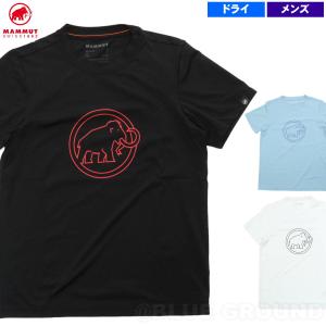 MAMMUT（マムート） tシャツ マムートザイルティシャツ メンズ