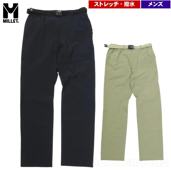 決算&amp;0の日セール2%オフ ミレー / セーニュ2 ストレッチパンツ メンズ ・ ストレッチ 撥水 ...