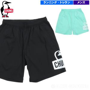 最終＆5の日41%オフ チャムス / ランニング ブービーフェイス ショーツ 7インチ ・ ラン トレラン マラソン レース ジョギング ウォーキング 軽量 薄手 撥水 反｜BLUE GROUND