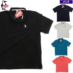 30%オフ チャムス / ブービー ショール ポロシャツ ・