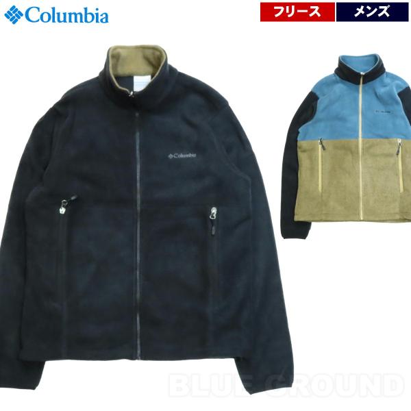 決算セール29%オフ コロンビア / バックアイ スプリングジャケット メンズ ・ フリース ジャケ...