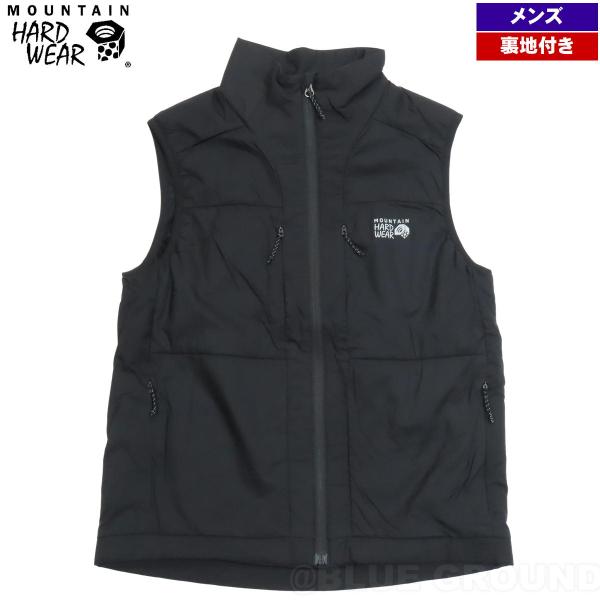 決算セール5%オフ マウンテンハードウェア / コア エアシェル ウォーム ベスト ・ アクティブイ...