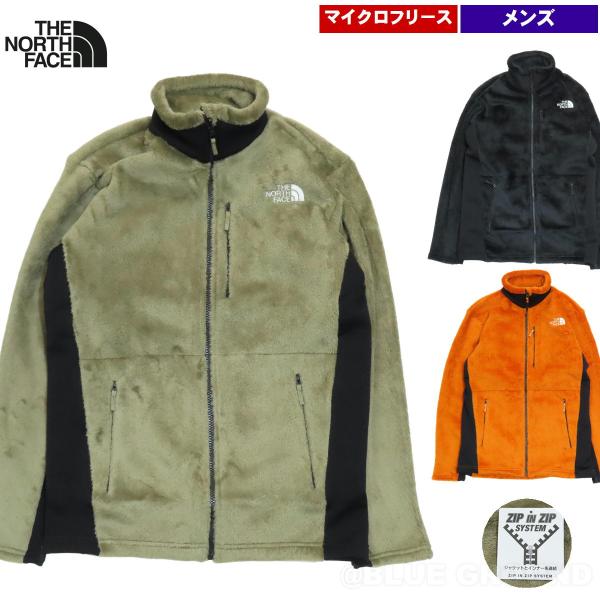 決算セール9%オフ ザ・ノース・フェイス / ZI バーサミッド ジャケット メンズ ・ フリース ...