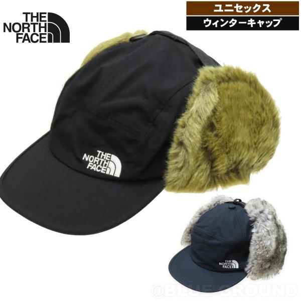 ザ・ノース・フェイス / バッドランド キャップ ： ・ ウィンターキャップ 冬 雪 保温 耳あて ...
