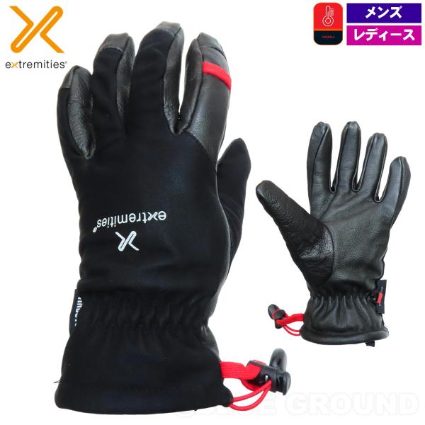 決算セール22%オフ エクストリミティズ / ガイドグローブ ・ 冬 雪 スキー スノボ 登山 冬季...