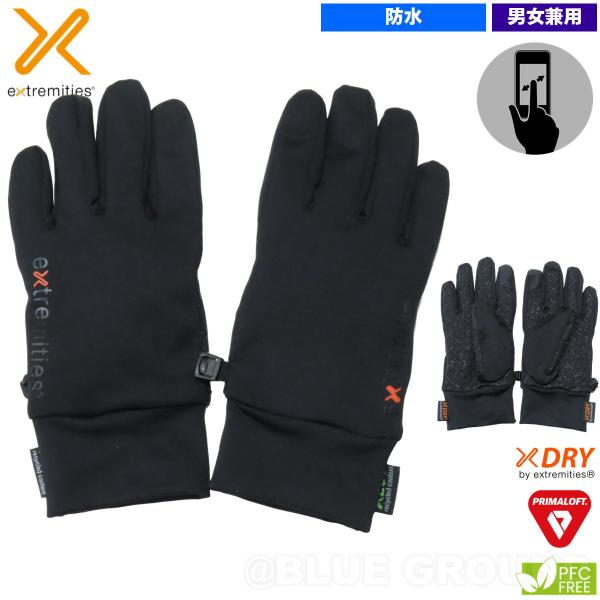 決算セール12%オフ エクストリミティズ / コンタクト ウォータープルーフ パワーライナーグローブ...