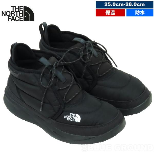決算セール24%オフ ザ・ノース・フェイス / ヌプシチャッカ ・ ショート ブーツ 中綿 防寒 防...
