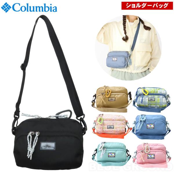 在庫セール6%オフ コロンビア / プライスストリーム ショルダーケース ・ ショルダーバッグ ナイ...
