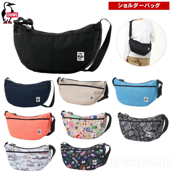 決算セール7%オフ チャムス/リサイクル スモールバナナショルダー ・ ポーチ バッグ 小物 肩掛け...