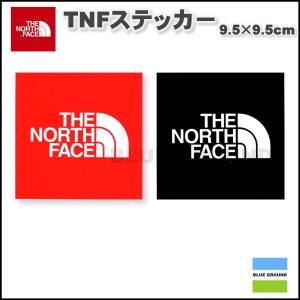ザノースフェイス / TNFステッカー スクエア・ おしゃれ
