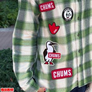 チャムス / ブービーフット ワッペン ・ ワ...の詳細画像5