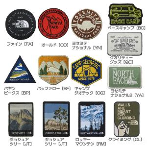 ザ・ノース・フェイス / TNF ケア ワッペ...の詳細画像1