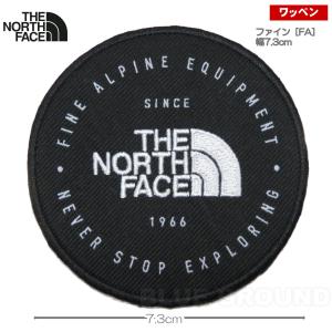 ザ・ノース・フェイス / TNF ケア ワッペ...の詳細画像5