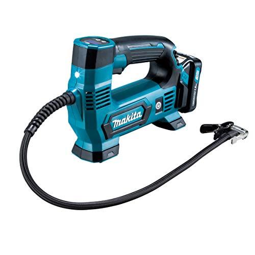 マキタ(Makita) 充電式空気入れ(バッテリBL1015・充電器DC10SA・ケース付き) MP...