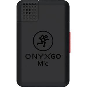 MACKIE マッキー Bluetoothワイヤレスクリップオンマイクロホン OnyxGO Mic 国内正規品｜bluehawaii