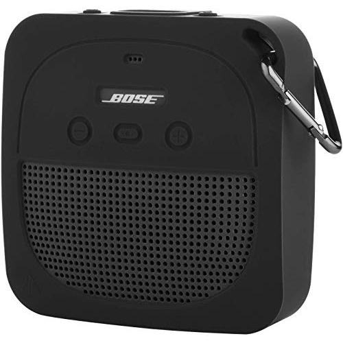 TXEsignシリコンケース Bose SoundLink Micro 防水 Bluetooth ポ...