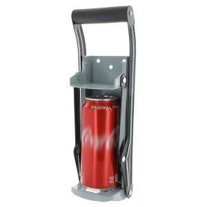 QuiExact 缶クラッシャー ペットボトル潰し器 空き缶つぶし器