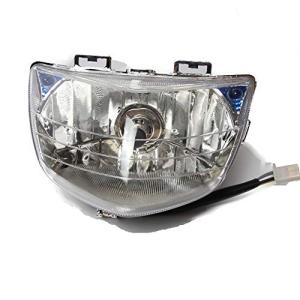 アドレス アドレスV125 CF46A CF4EA H4バルブ仕様 ブルーポジションLED