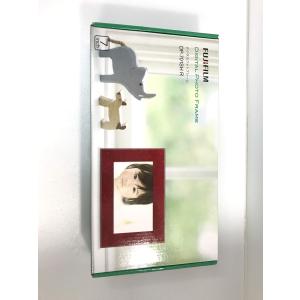 FUJIFILM デジタルフォトフレーム レッド