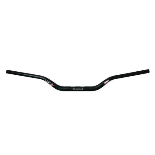 ジータ(ZETA) SX3ハンドルバー テーパーバー MX-123 バークランプ部外径φ28.6mm...