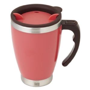 thermo mug サーモマグ ラウンドマグ ローズ