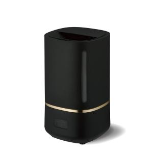 ドウシシャ 加湿器 超音波式 タンク容量2L 加湿量300ml/h 連続加湿時間