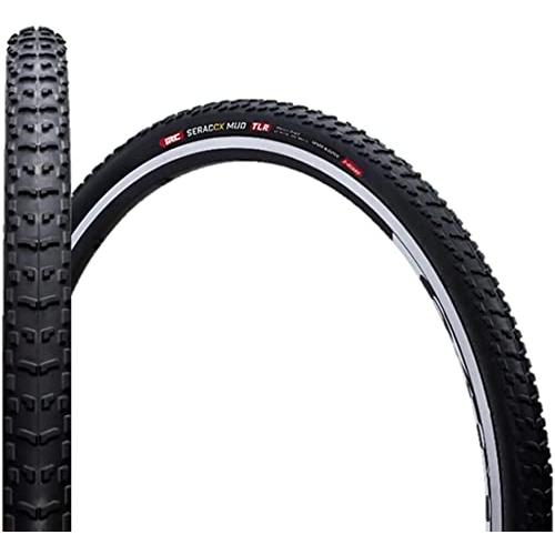 IRC TIRE (アイ・アール・シー) 自転車 タイヤ SERAC CX MUD TUBELESS...