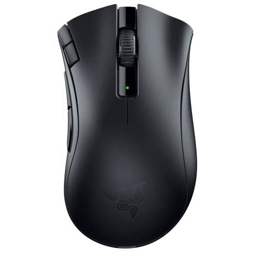 Razer DeathAdder V2 X HyperSpeed ゲーミングマウス 9ボタン 受賞歴...