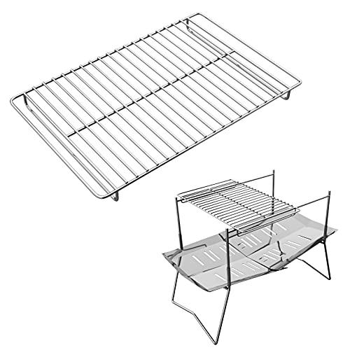 TokyoCamp 焚き火台専用 焼き網 ステンレス