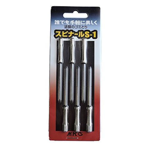 MKC 塗膜のゴミとり スピナール 6本セットS-1