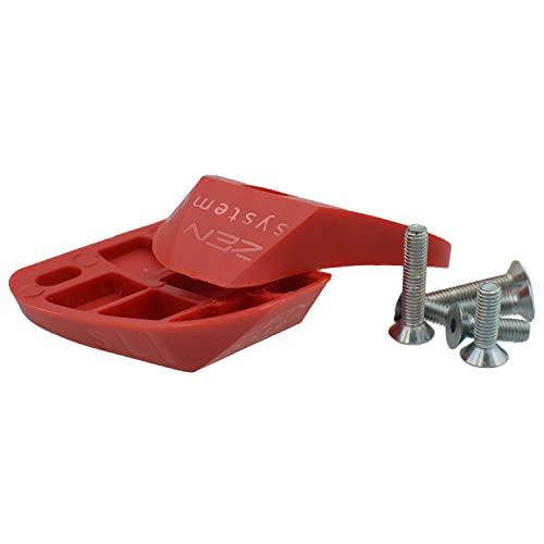 スコプレ(Skopre) ZENsystem ゼンスリップ V2.0 クリートシム ケイデンス/パワ...