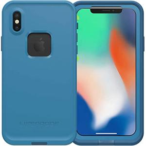 LIFEPROOF fre 米軍MIL規格 防水 防塵 防雪 耐衝撃 ライフプルーフ 水深2m撮影可能 最強 ケース iPhone X 専用ケース B