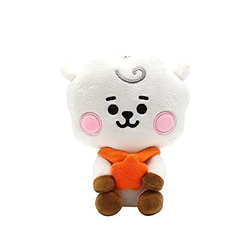 ソロモン商事 BT21 モバイルぬいぐるみスタンド MOBILE DOLL STAND (RJ) B...