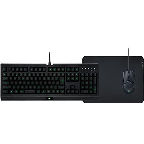 Razer 3点セット スペシャルパッケージ Level Up Bundle マウス + キーボード...