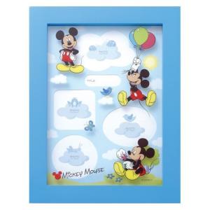ディズニープリントフレームシリーズ ミッキー プリントフレーム 判 フ Dtw 1 S 2116 フォレスト公式オンラインショップ 通販 Yahoo ショッピング