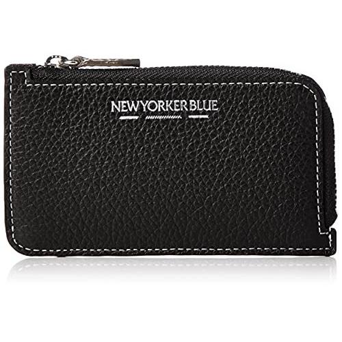 [ニューヨーカーブルー] 旅行用財布 カラーグラデーション メンズ クロ