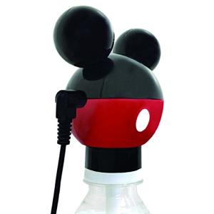カシムラ ペットボトル式加湿器ミッキーマウス TD-8 加湿器の商品画像