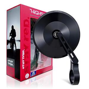 DAYTONA（デイトナ） 【Highsider：ハイサイダー】 バーエンドミラー