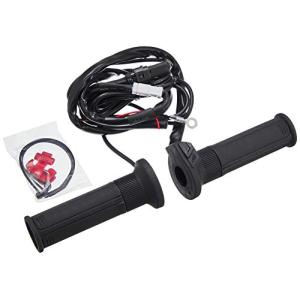 KIJIMA（キジマ） NEW GH10 一体式☆グリップヒーター☆130mm（22.2