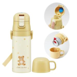 スケーター(Skater) 水筒 子供用 2WA...の商品画像