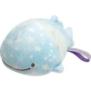 サンエックス じんべえさんと星空ぺんぎん MY75601スーパーもーちもちてのりぬいぐるみ ジンベエサン