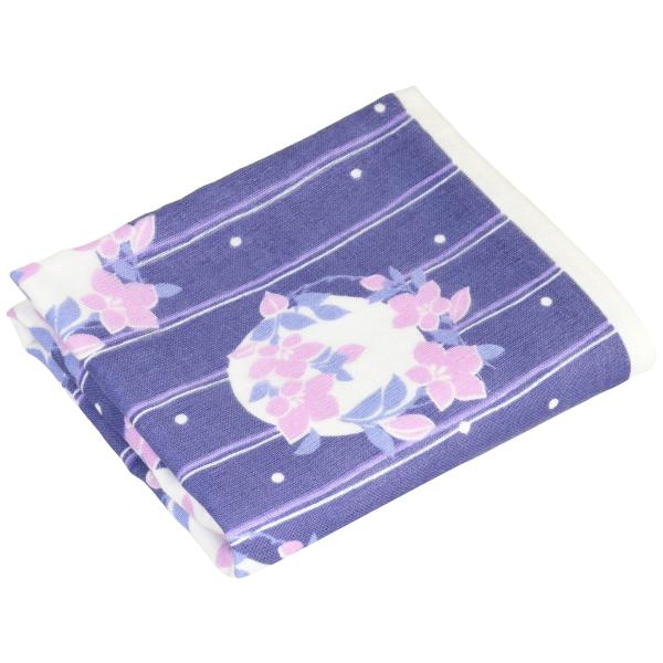 日繊商工 japanese style KIMONO STYLE 待つ宵 てぬぐい JS-535