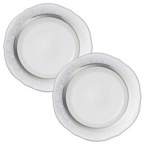 Noritake コンチネンタルコバルト 24cm プレート 2枚セット Amazon.co.jp: Noritake ノリタケ プレート ( ペアセット ) 21cm