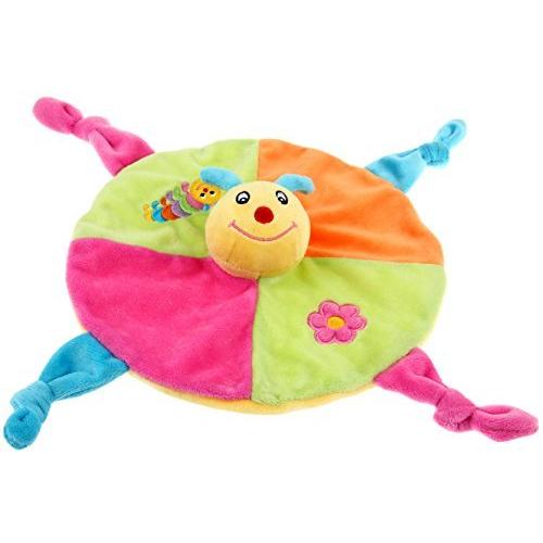 PLATZ　PET SUPPLISES＆FUN（プラッツ） 犬用おもちゃ キャタピーベイビー クリン...