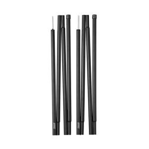 コールマンColeman アルミポールセット LX シルバー ?ワンサイズ